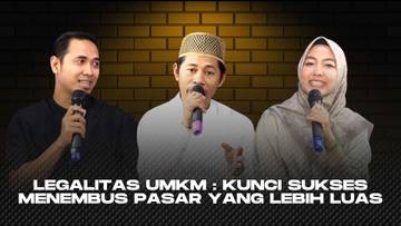 Legalitas Sertifikat Halal Bagi Para Pelaku Usaha 