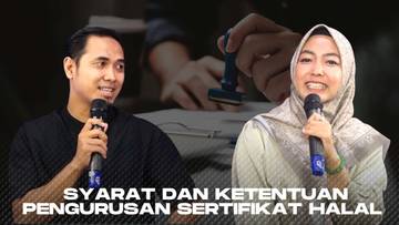 Alur Pengurusan Sertifikta Halal Bagi UMKM 