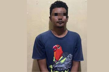 Kurang Dari 24 Jam, Polsek Sapudi Sumenep Berhasil Ungkap Kasus Curanmor