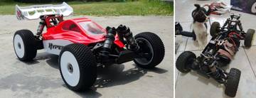 RC Buggy, RC Offroad Paling Digemari di Dunia