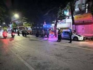 Polres Sumenep Semakin Masif Patroli Dini Hari 