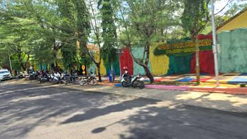 Wisata Kolam Renang Ramai di Libur Lebaran 1446 H