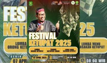 Festival Ketupat 2025 Kembali Digelar di Pantai Slopeng Sumenep