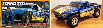Traxxas Slash Sang Pionir Genre RC Short Course Truck