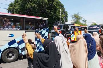 CJH Cadangan di Sumenep Siap Berangkat Kapanpun Dipanggil