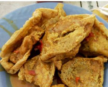 Tahu Walik Camilan Kekinian yang Digandrungi Anak Muda