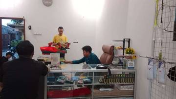 Pemasangan Senar Raket Badminton Secara Digital Lebih Memuaskan