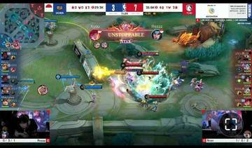 TLID Tumbangkan Dewa United Esports 2-0