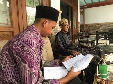 Menjaga Lidah Madura