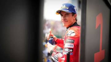 Marquez Pertahankan Rekor di Sprint MotoGP Prancis
