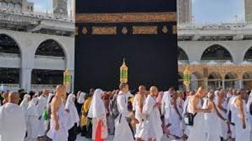 Jemaah Haji Sumenep Tiba di Madinah