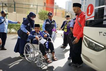 Ratusan CJH Sumenep Butuh Perhatian Khusus Petugas Kesehatan