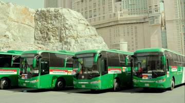 Bus Sholawat, Fasilitas Nyaman untuk Jamaah Haji