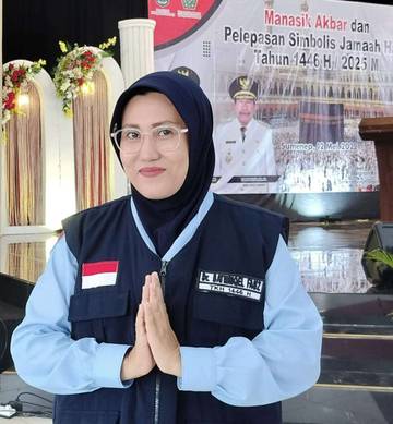 Dokter Ini Merasa Terhormat Layani Jemaah Haji Sumenep