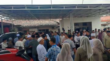 Mengantar Calon Haji, Tradisi Positif Umat Muslim