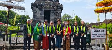 Pangeran Madura dalam Festival Merti Karuna Bumi