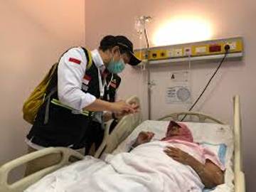 Tiga JCH  Sumenep Masih Berada di Kota Madinah