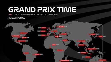 MotoGP 2025 Siap Guncang Silverstone