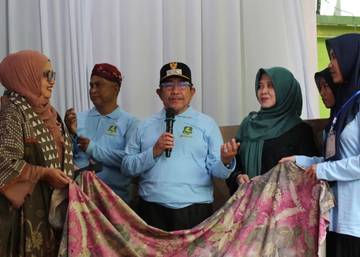 Santri di Sumenep Didorong Menjadi Wirausaha