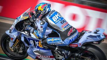 Alex Marquez Pecahkan Rekor di Silverstone
