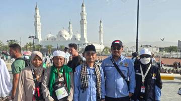 Mendekati Puncak Ibadah Haji, JCH Penting Jaga Kesehatan