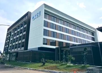 Myze Hotel Sumenep Hadirkan Spa "Relax and Revive"