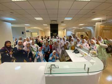 Unija Sumenep Lakukan Pertukaran Akedmik dengan UiTM Malaysia