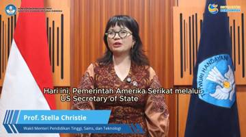 Respon Pemerintah Indonesia pada Penghentian Pengajuan Visa AS