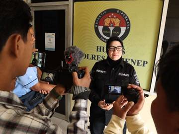 Polres Sumenep Ungkap Penipuan Umroh Miliaran Rupiah