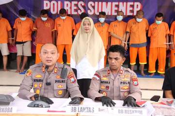 Penipu Umroh terancam 6 Tahun Penjara