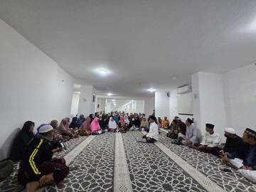 Pemerintah Gelar Pra-Armuzna Persiapan Menuju Armuzna