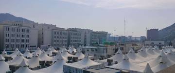 Jemaah Haji Dimbau Perbanyak Minum Cegah Heatstroke