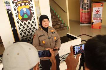 Oknum Pengurus Ponpes Terancam 15 Tahun Penjara