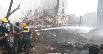 Tragedi Udara di India, 242 Orang Tewas