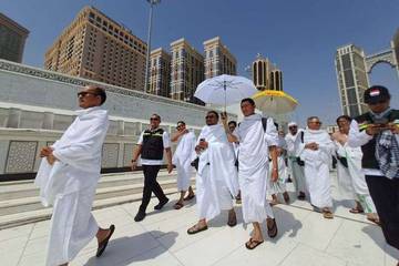 Terdapat Pantangan Saat Menggunakan Ihram Puncak Ibadah Haji