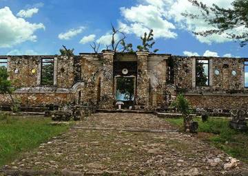 Wisata Religi Asta Gumuk, Pasarean Kiai Ali Berambang 