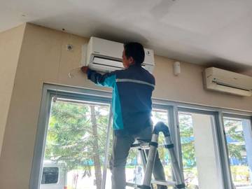 Ini Peran Penting Jasa Maintenance AC Profesional!