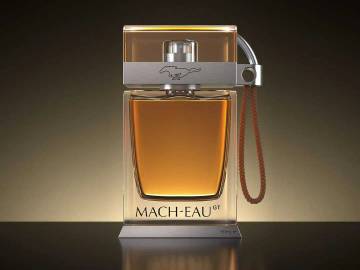 Parfum Beraroma Bensin, Berani Coba?
