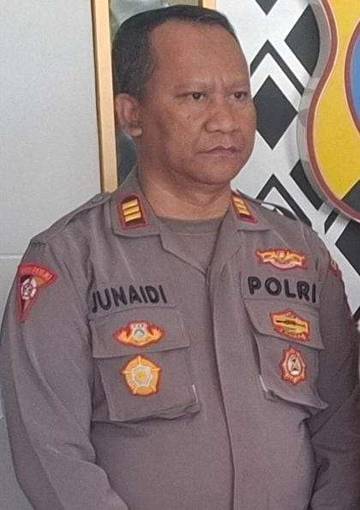 Polres Sumenep Imbau Waspada Saat Penjemputan Haji