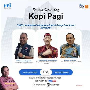 BNNK: Data Penyalahgunaan Narkoba Turun, Ancaman Tetap Ada