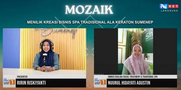 Spa Tradisional, Bisnis Berbasis Kearifan Lokal