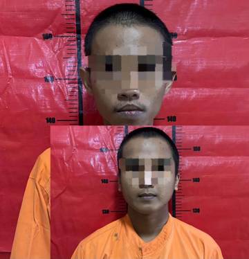 Satresnarkoba Sumenep Tangkap Terduga Pengguna Sabu di Gapura