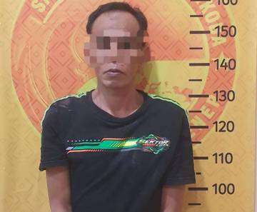 Satresnarkoba Sumenep Bekuk Budak Sabu Asal Aeng Panas