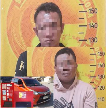 Budak Sabu Asal Pamekasan Terancam Seumur Hidup Penjara