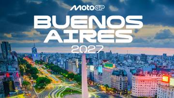 MotoGP Argentina Kembali Digelar pada 2027