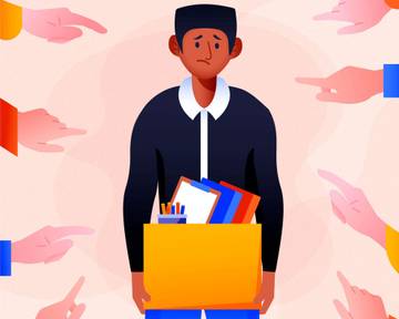 Ternyata Pengangguran Itu Bukan Sekadar Orang yang Tidak Bekerja!
