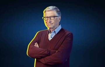 Tiga Strategi Bill Gates Hadapi Era AI