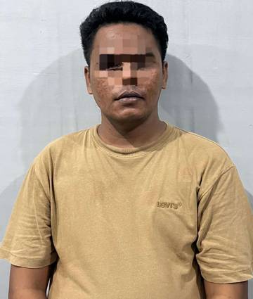 Polsek Kangean Amankan Pria Penyalahguna Narkotika di Arjasa