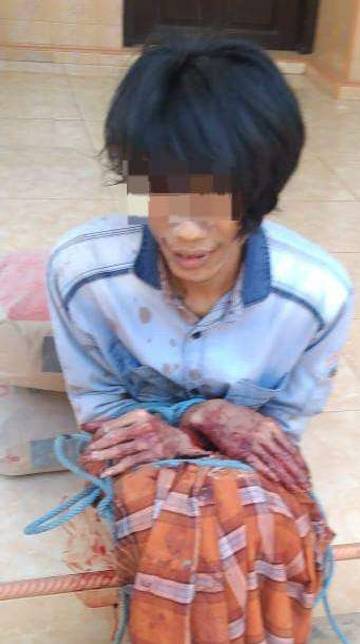 Nenek Meninggal di Tangan Cucu Diduga ODGJ