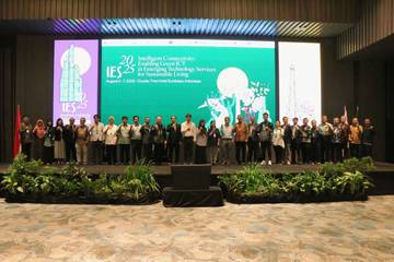 PENS Gelar Forum Ilmiah Bertaraf Internasional